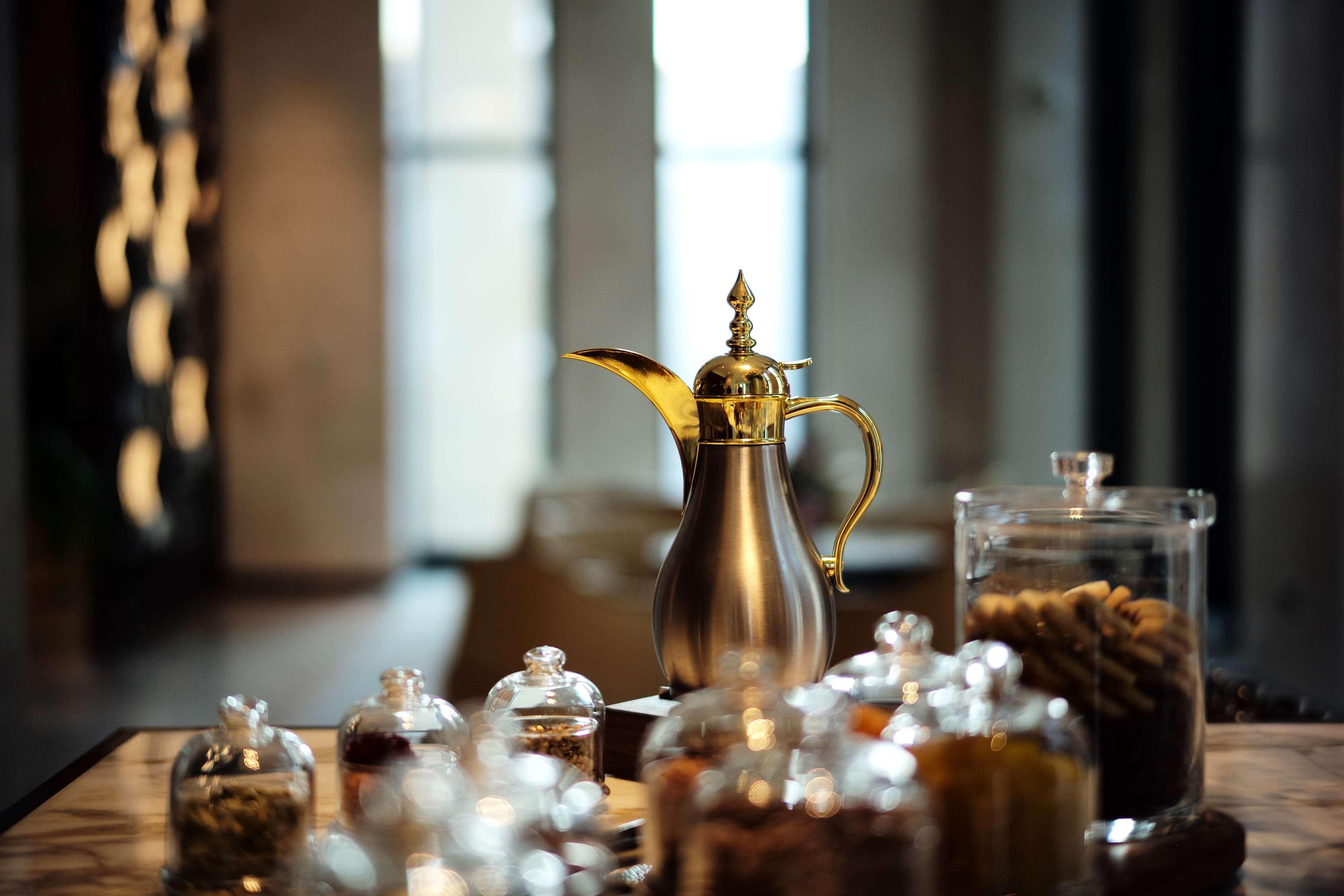 מלון Park Hyatt דוחה מראה חיצוני תמונה Dallah coffee pot