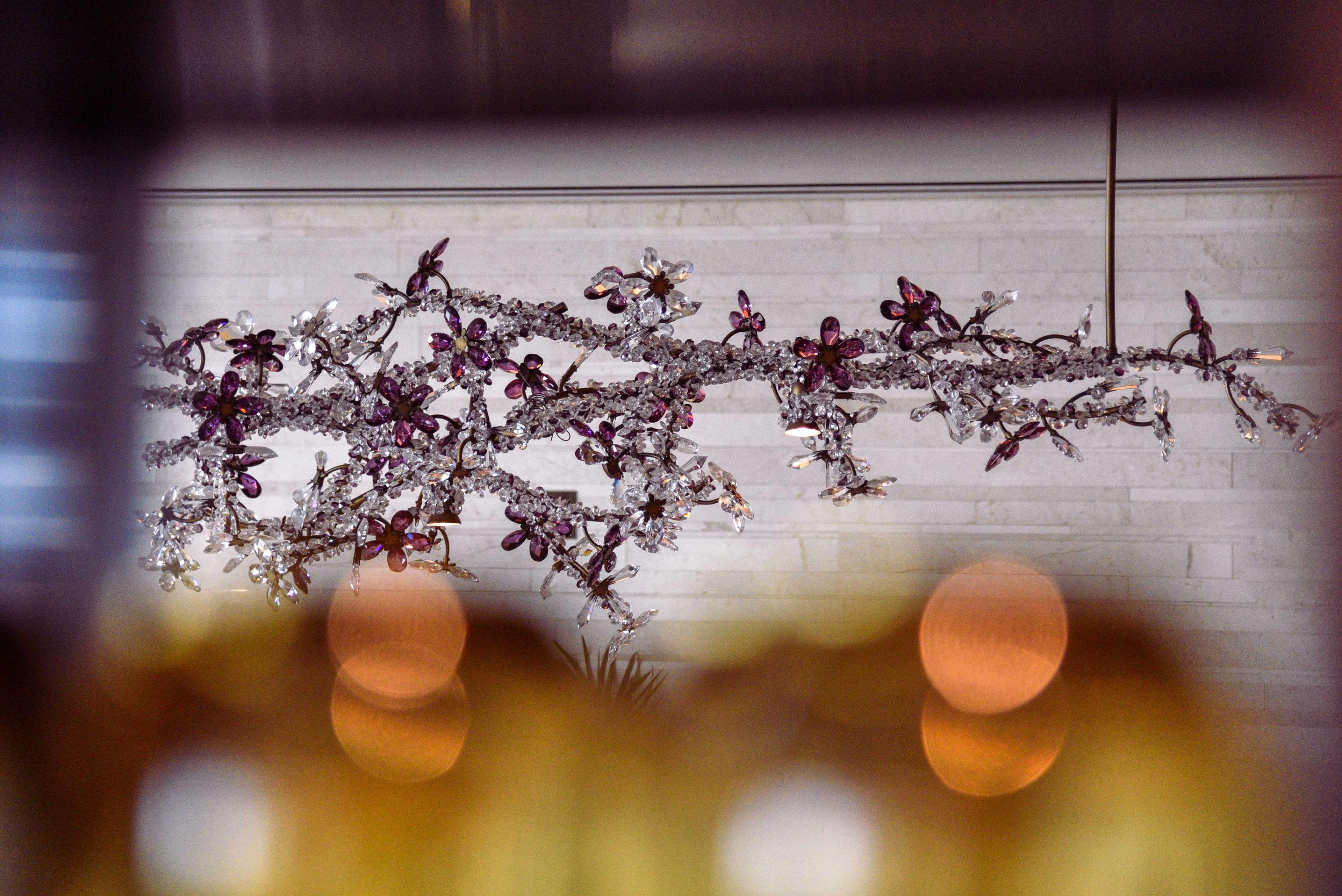 מלון Park Hyatt דוחה מראה חיצוני תמונה The Crystal Cloud