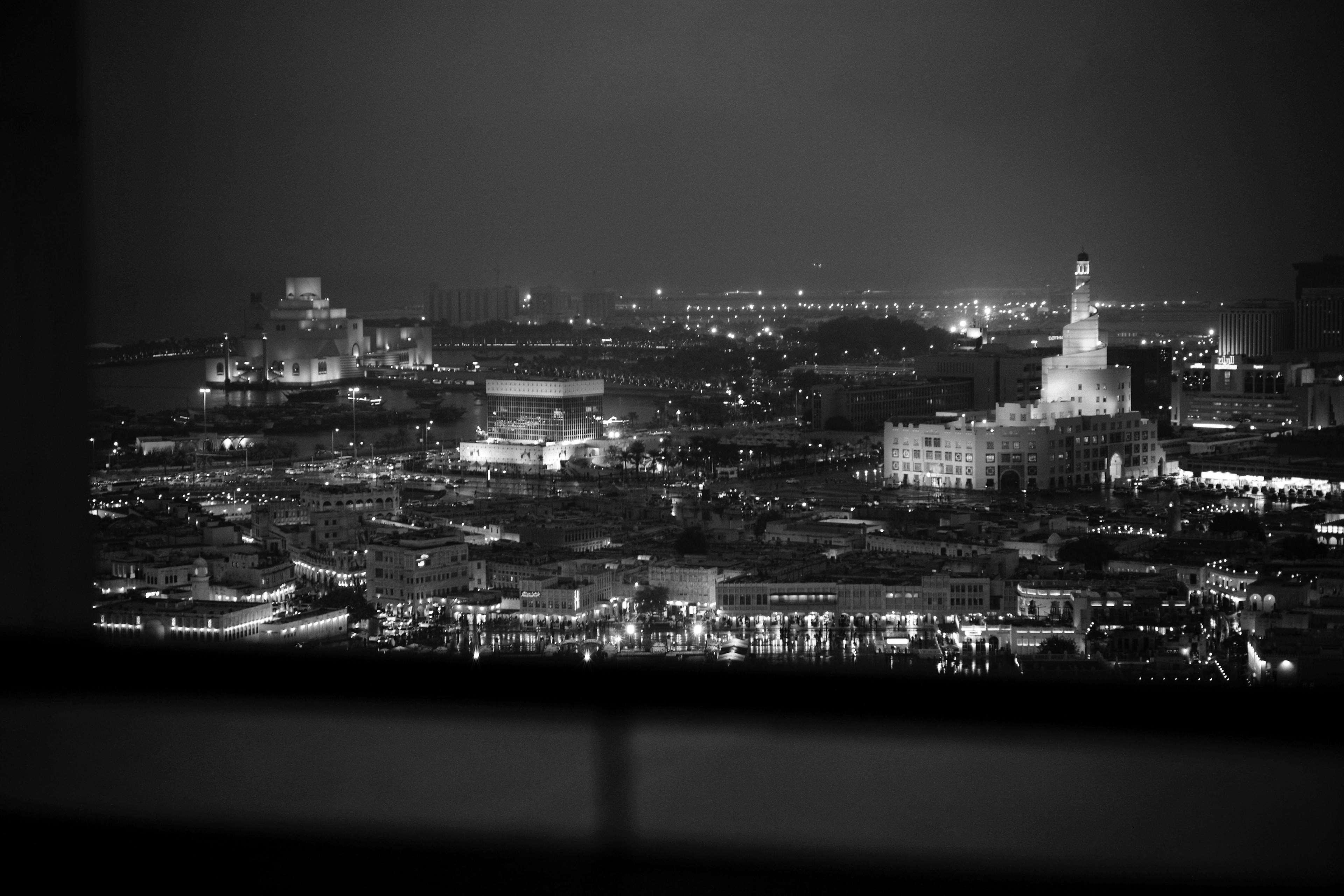 מלון Park Hyatt דוחה מראה חיצוני תמונה Jerusalem at night