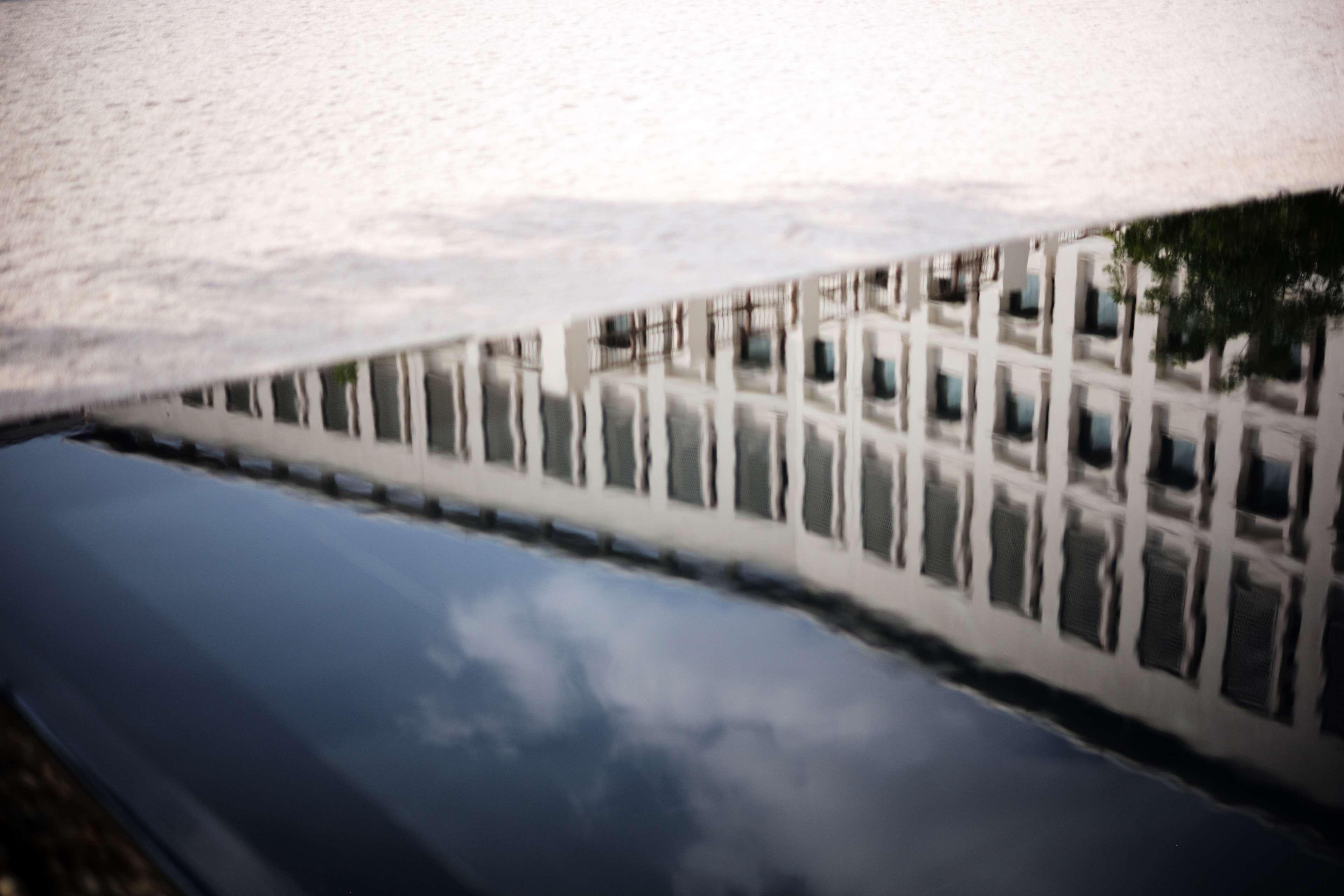 מלון Park Hyatt דוחה מראה חיצוני תמונה The bridge