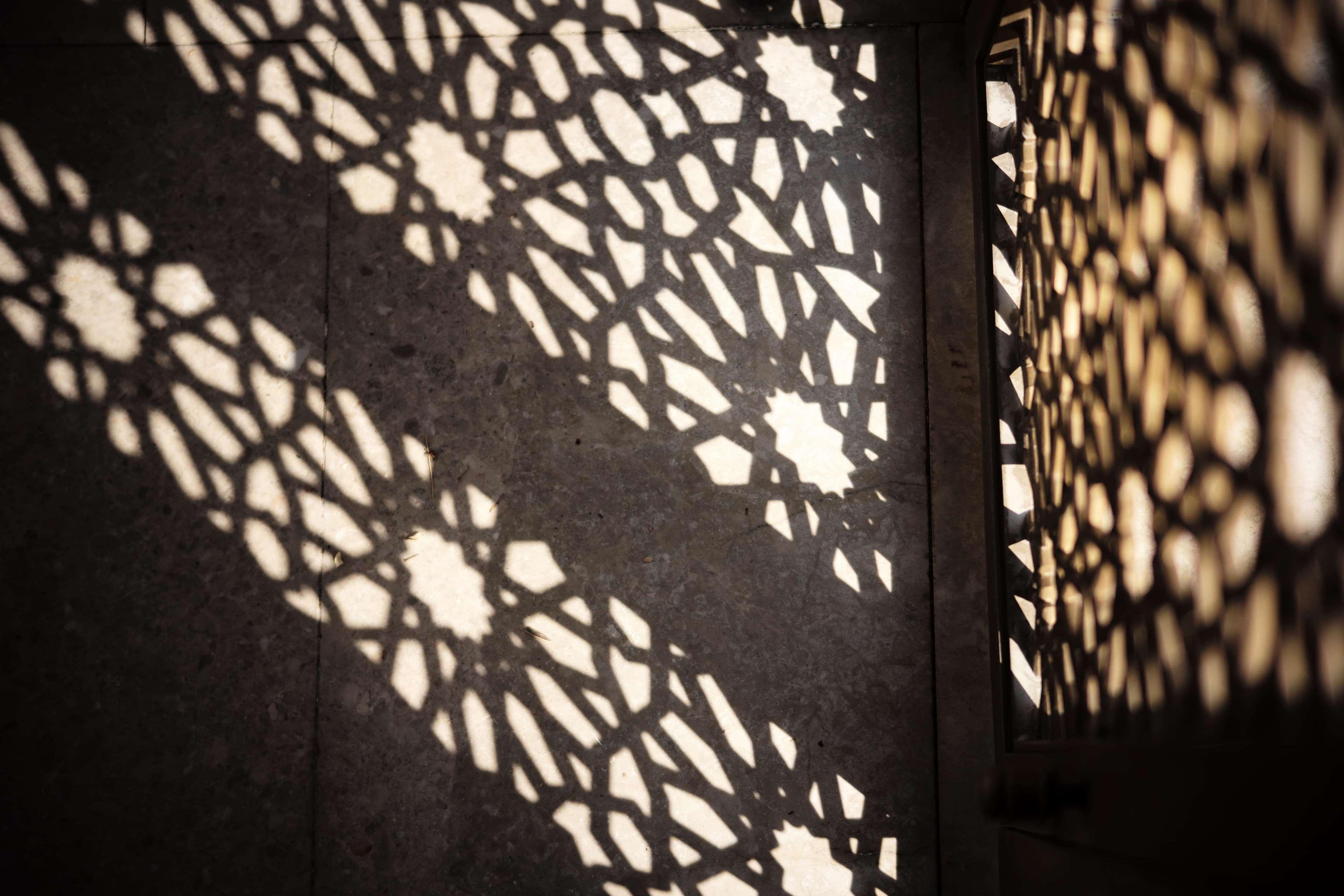 מלון Park Hyatt דוחה מראה חיצוני תמונה Shadow of a window