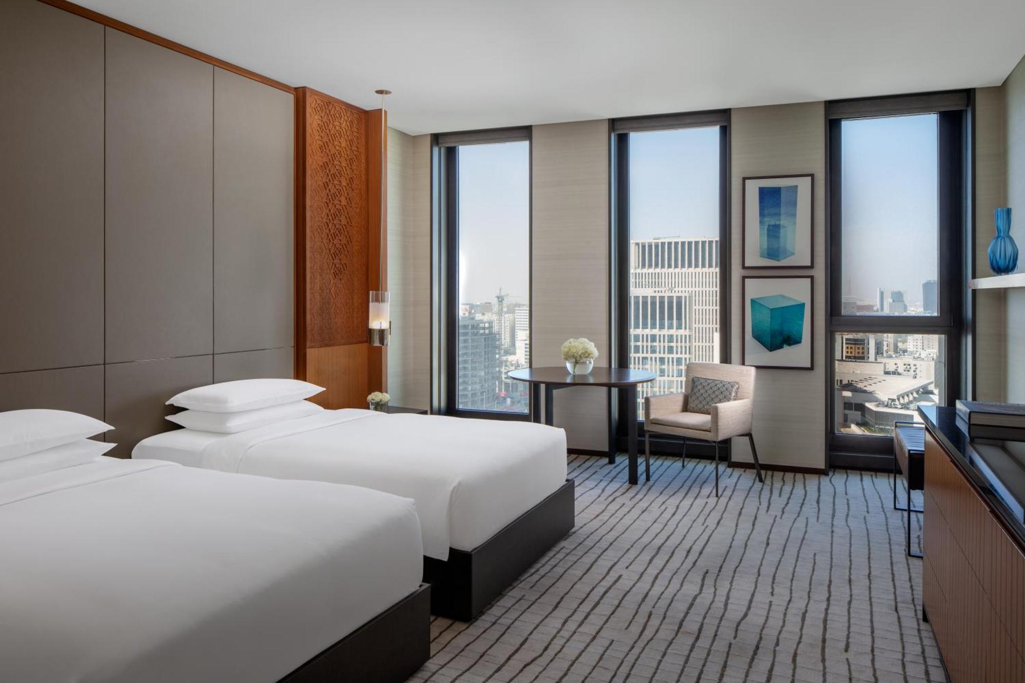 מלון Park Hyatt דוחה מראה חיצוני תמונה Deluxe Room