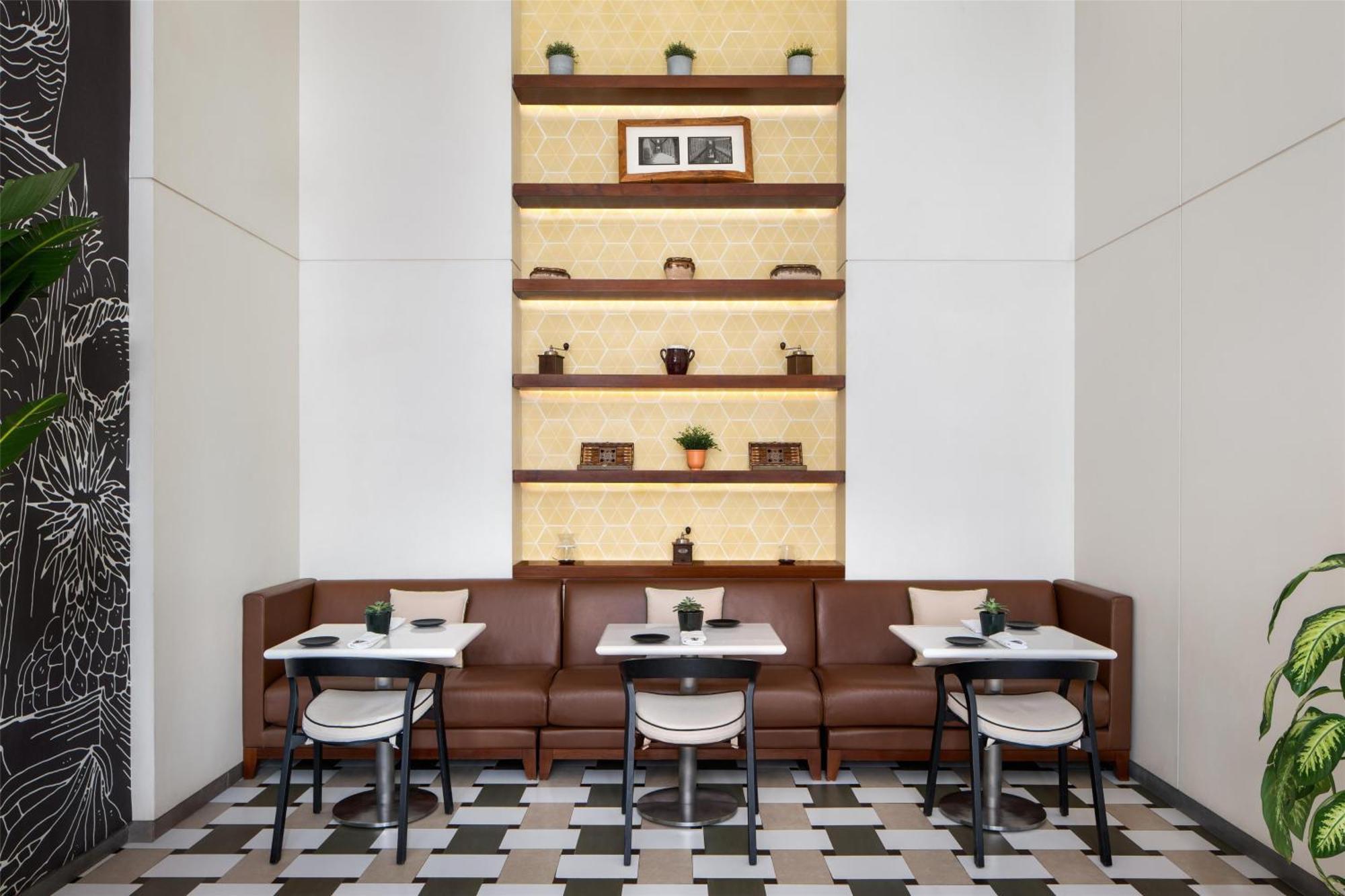 מלון Park Hyatt דוחה מראה חיצוני תמונה