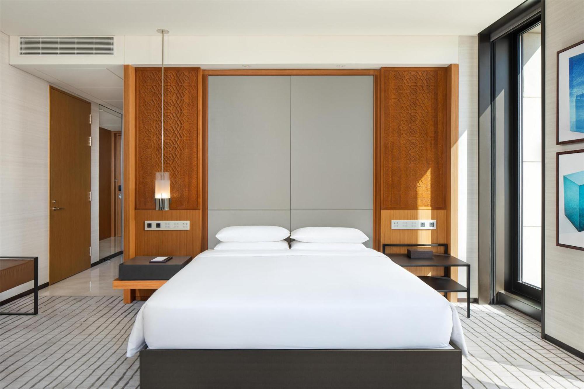מלון Park Hyatt דוחה מראה חיצוני תמונה