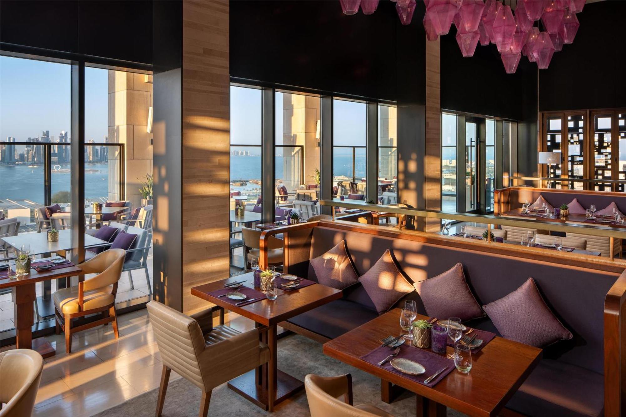 מלון Park Hyatt דוחה מראה חיצוני תמונה