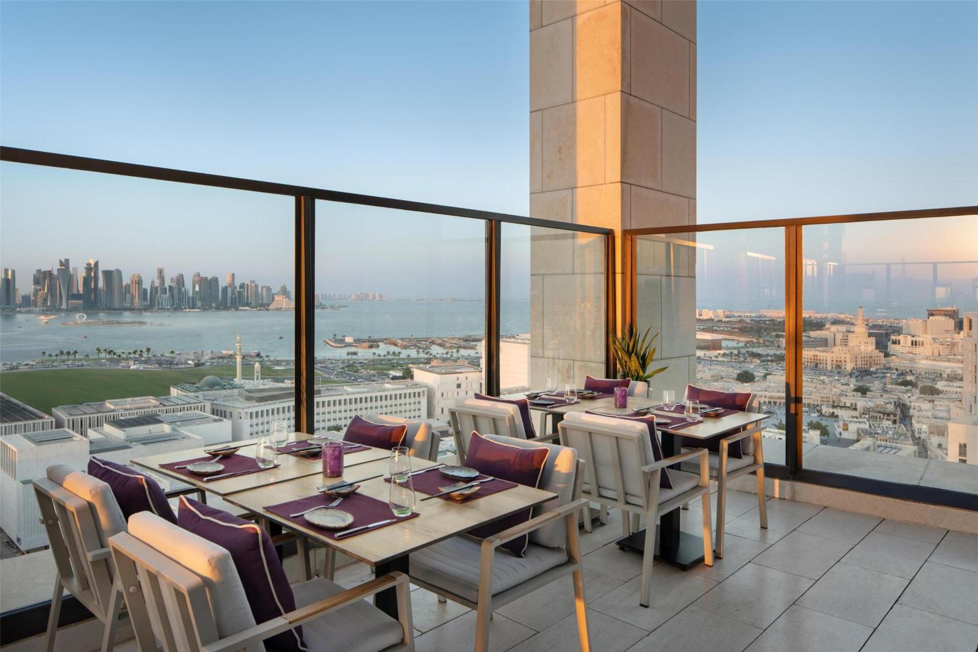 מלון Park Hyatt דוחה מראה חיצוני תמונה