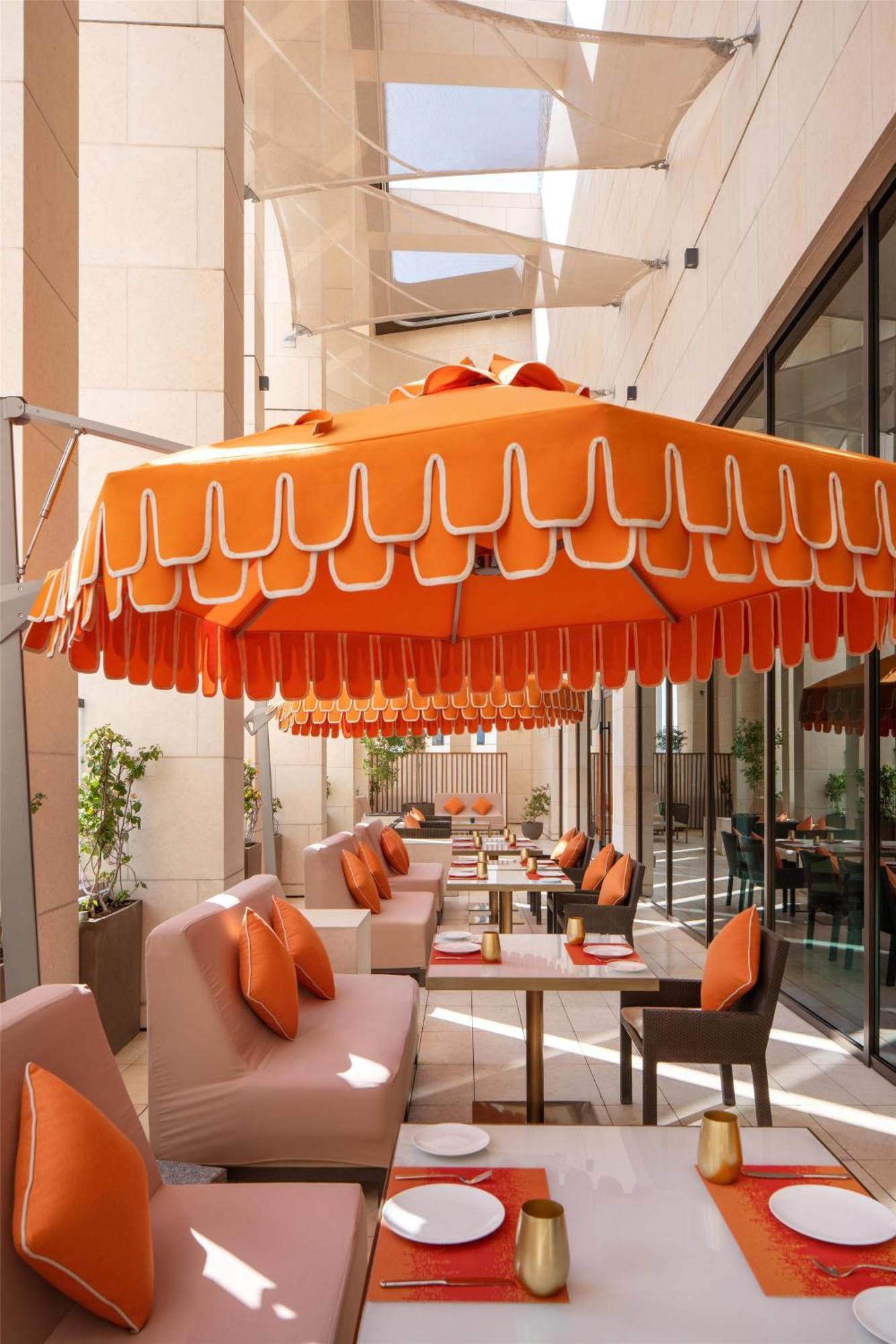 מלון Park Hyatt דוחה מראה חיצוני תמונה