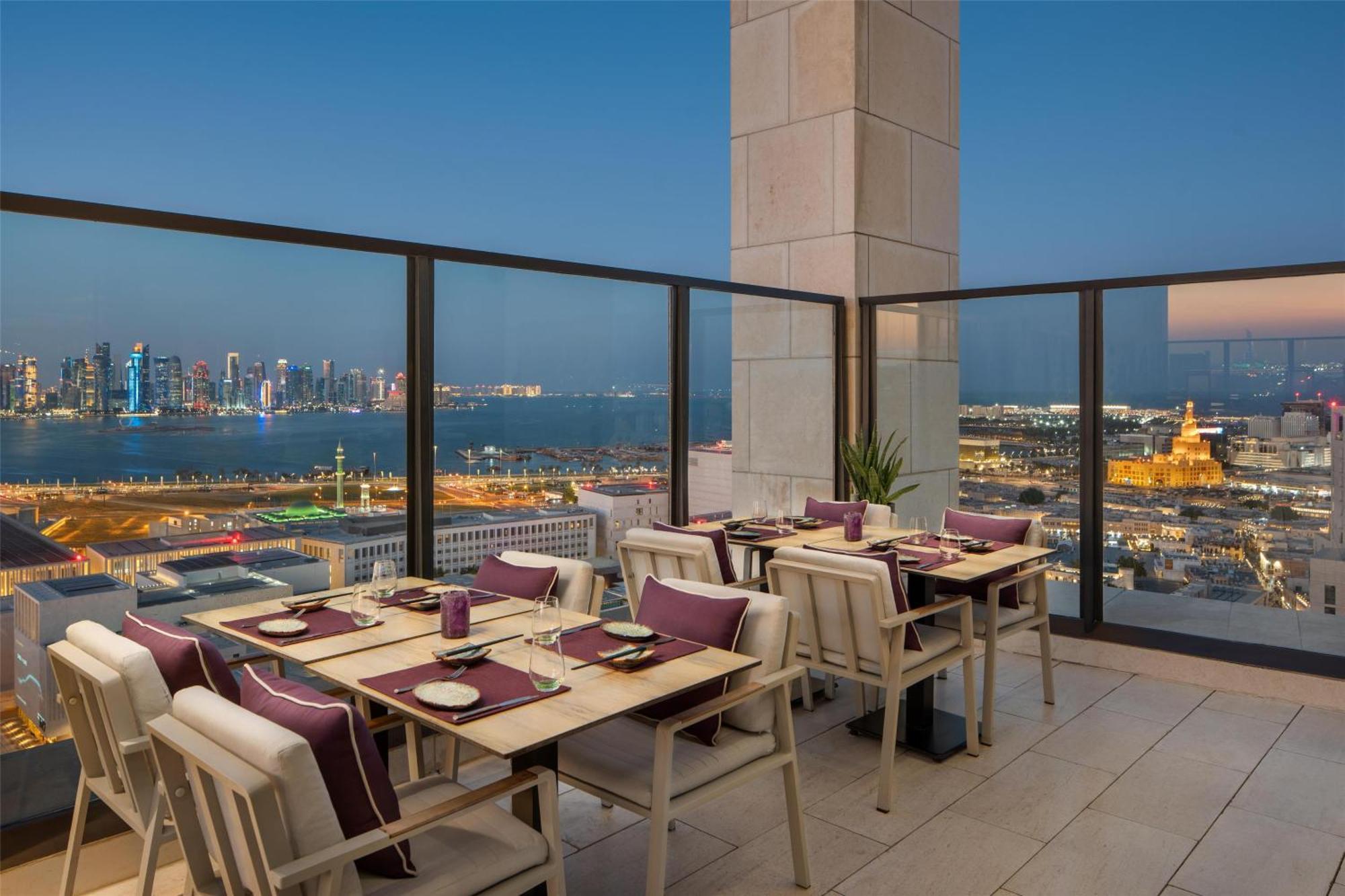 מלון Park Hyatt דוחה מראה חיצוני תמונה