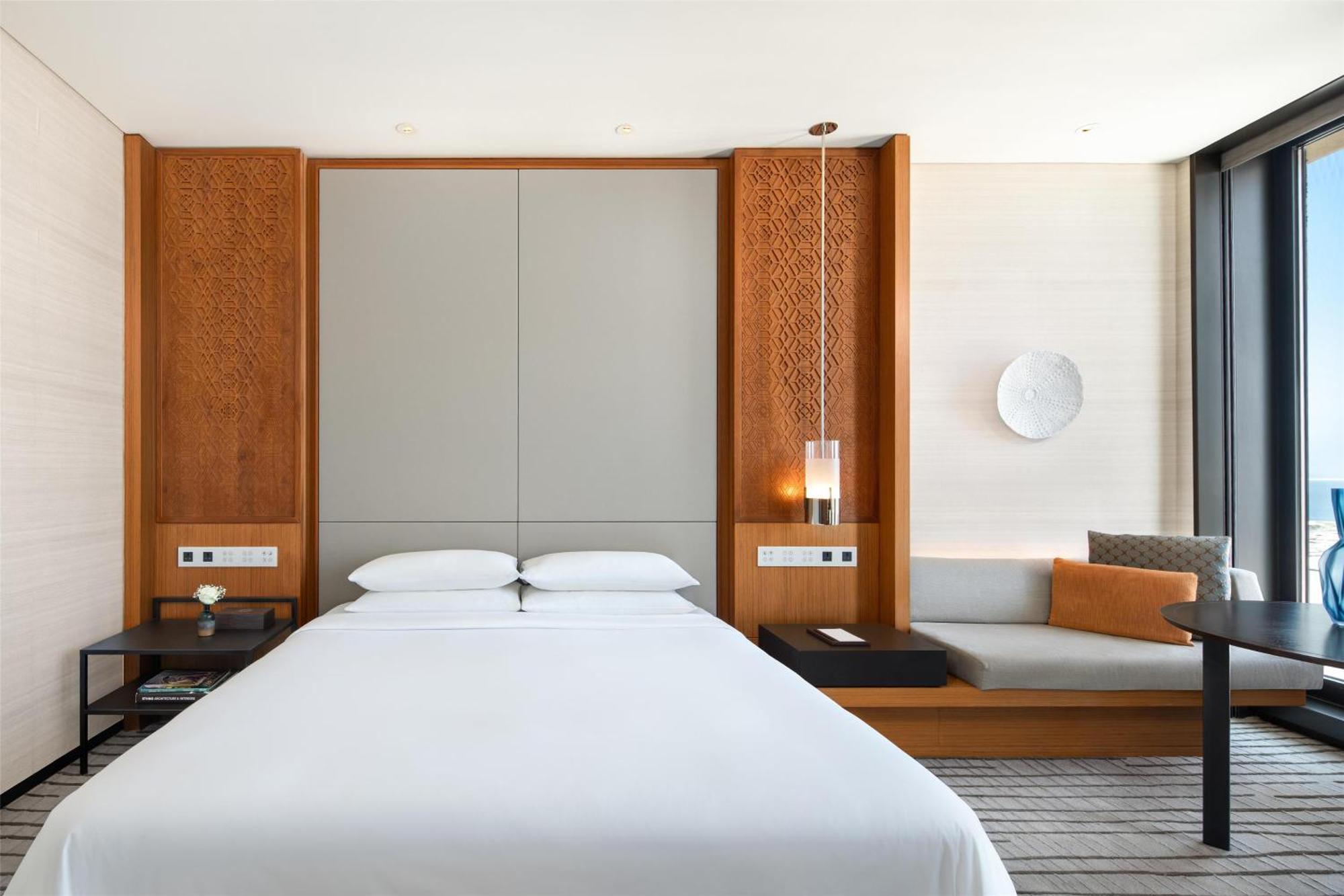 מלון Park Hyatt דוחה מראה חיצוני תמונה
