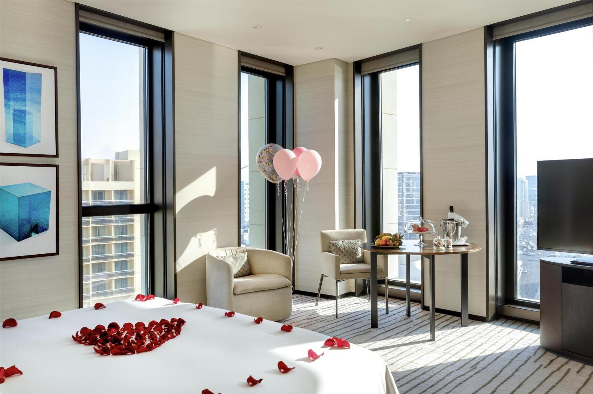 מלון Park Hyatt דוחה מראה חיצוני תמונה