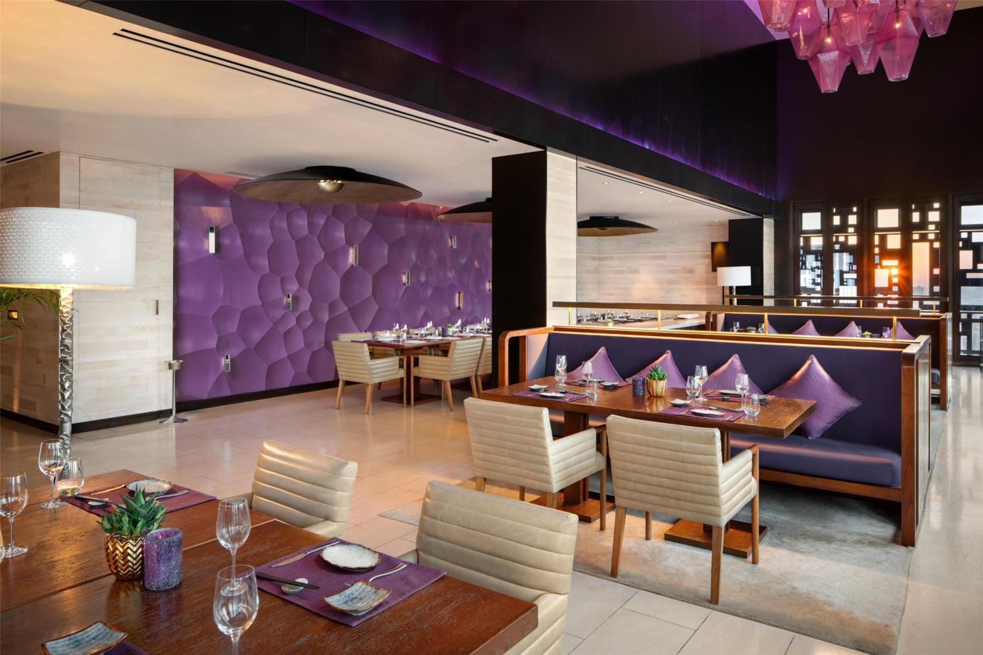 מלון Park Hyatt דוחה מראה חיצוני תמונה