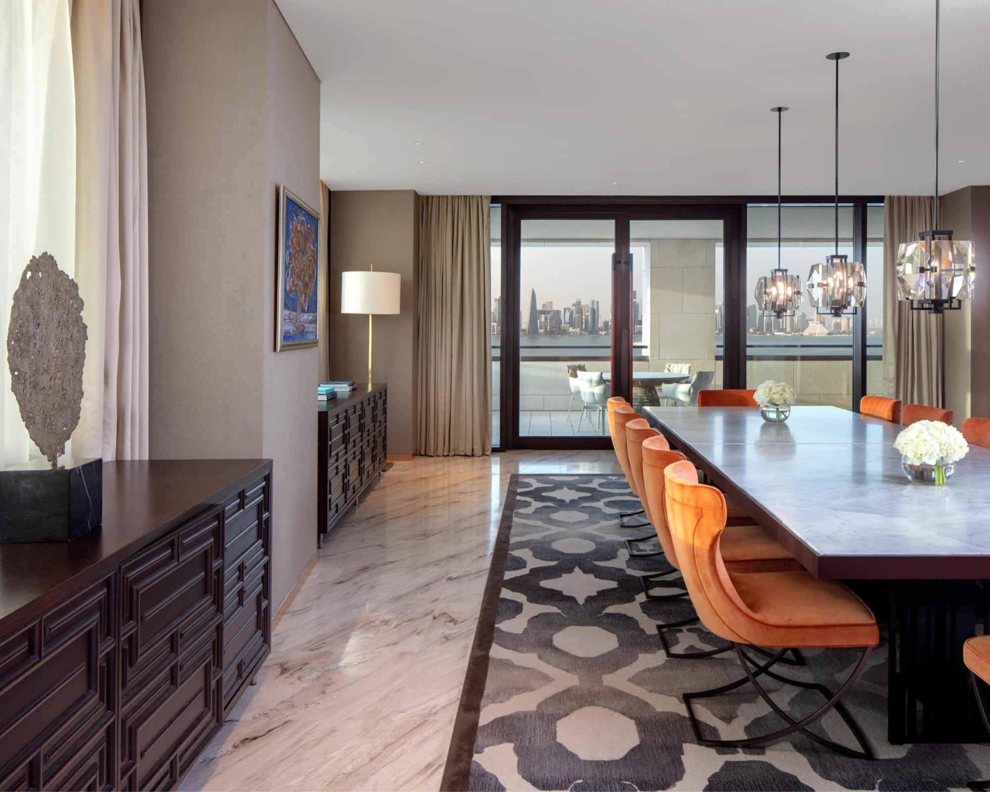 מלון Park Hyatt דוחה מראה חיצוני תמונה