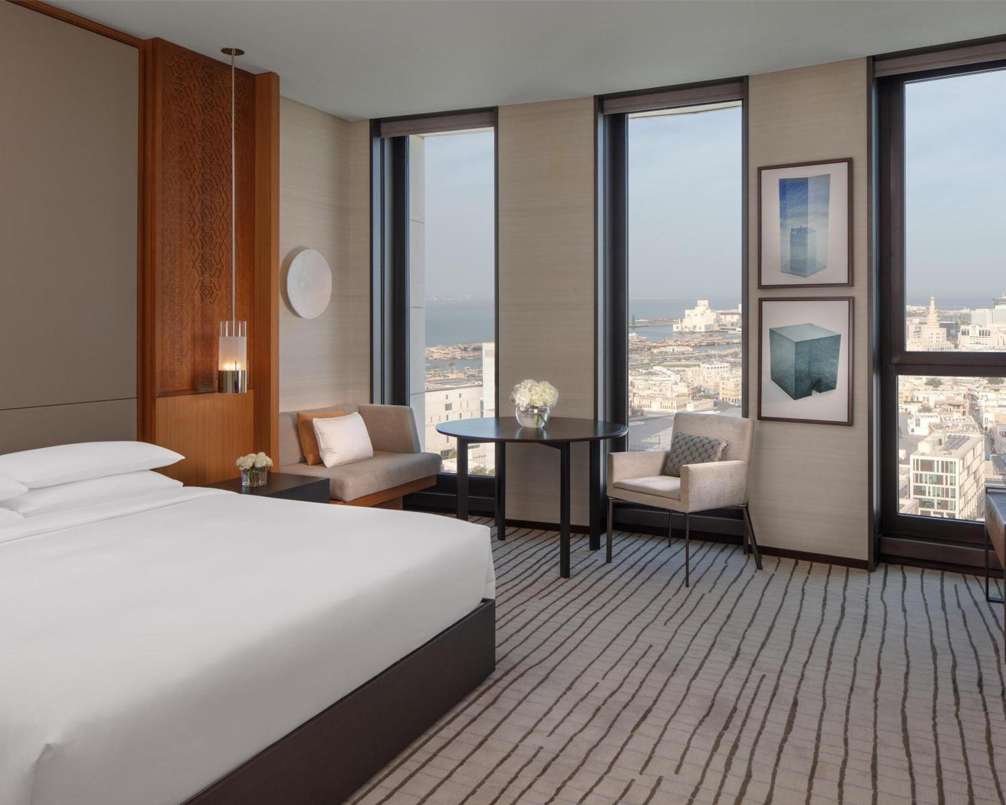 מלון Park Hyatt דוחה מראה חיצוני תמונה