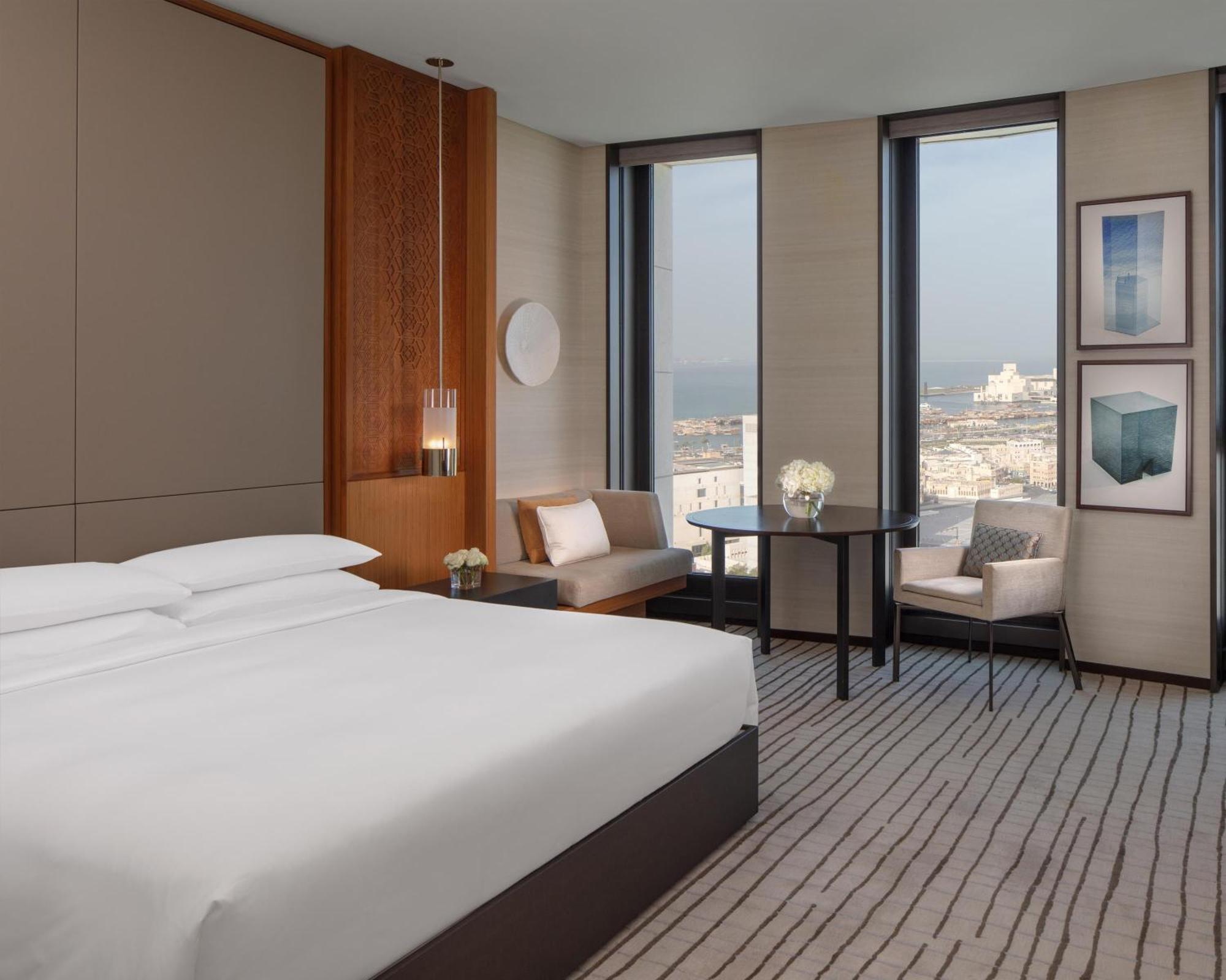 מלון Park Hyatt דוחה מראה חיצוני תמונה