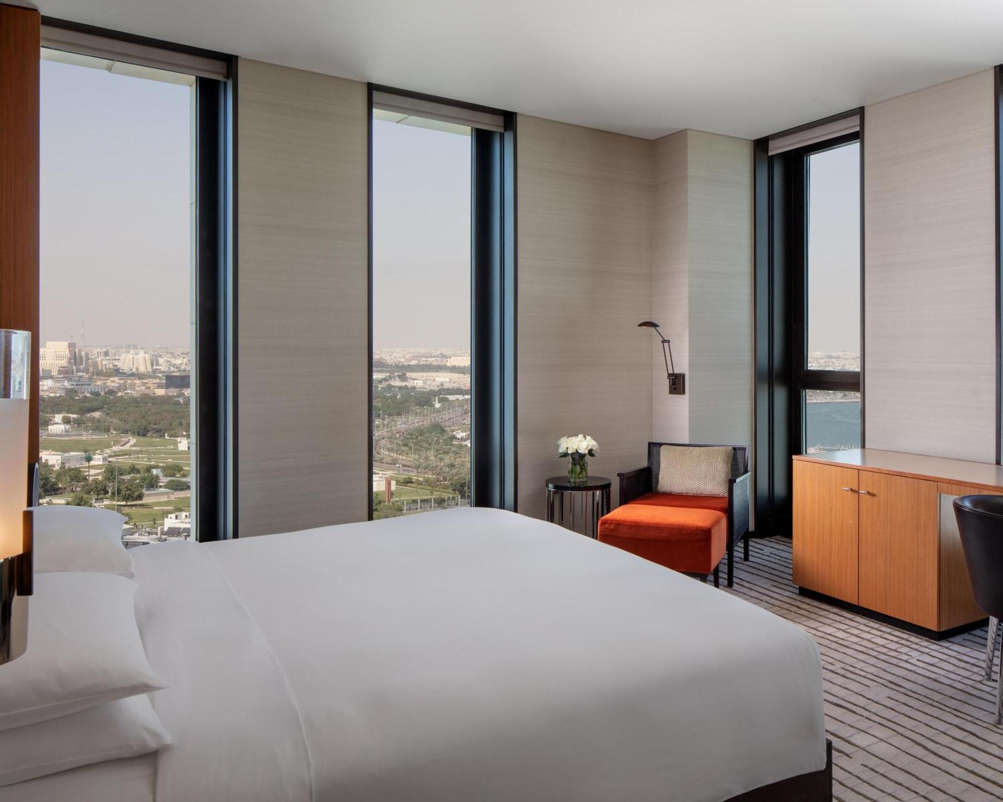מלון Park Hyatt דוחה מראה חיצוני תמונה