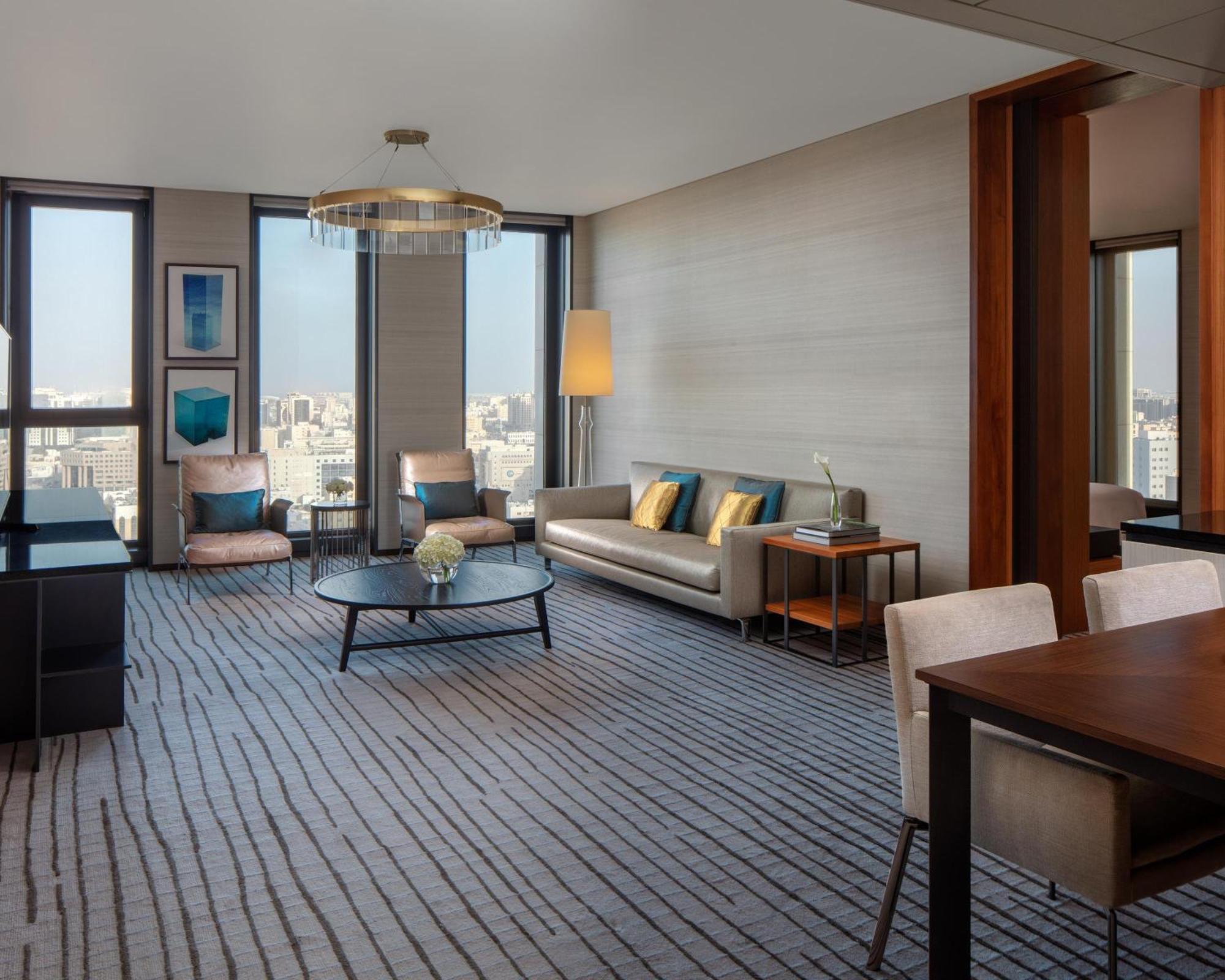 מלון Park Hyatt דוחה מראה חיצוני תמונה